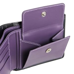 ETTINGER ST141 二つ折り財布 小銭入れ付き ETTINGER｜【公式】(U)ST141 二つ折り財布コインポケット付き